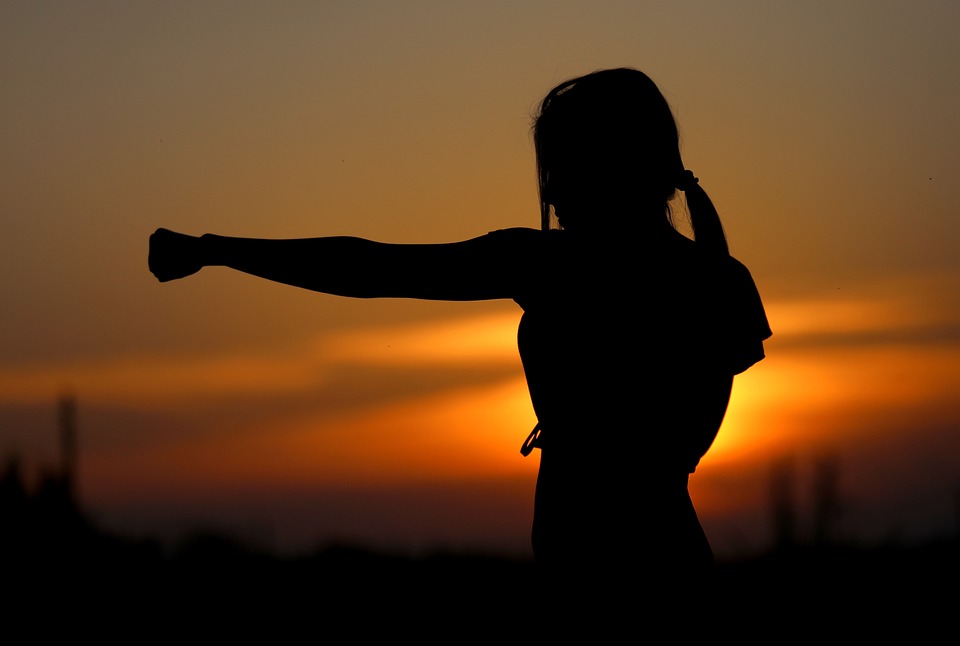 Self defense options you may not have seen before